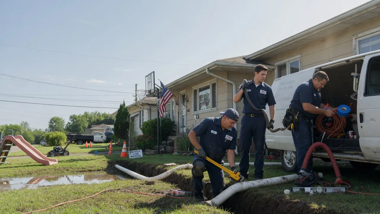 Toilet Installation in Saint Clair, MI near me